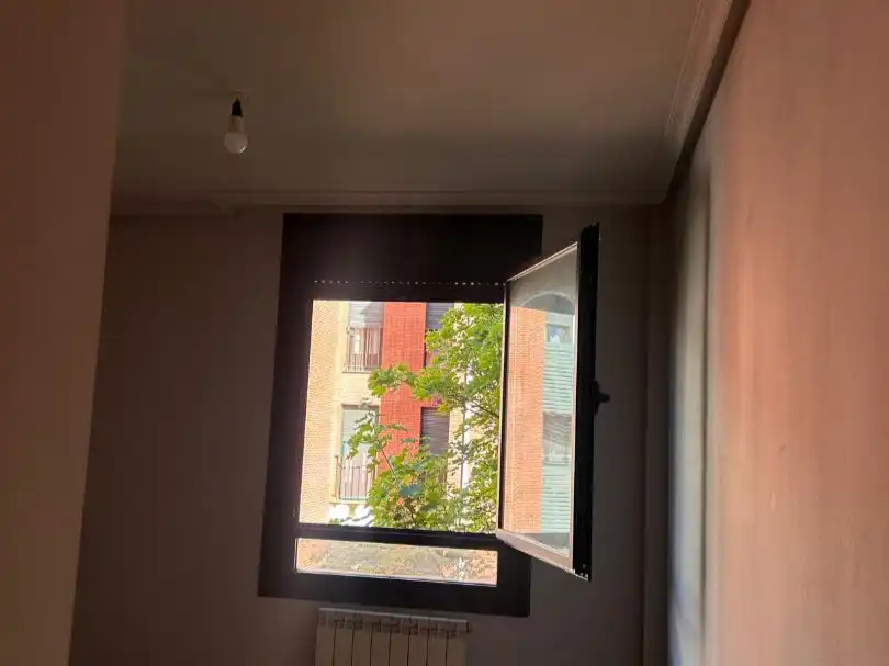 Terrassa de Pis de lloguer en Valladolid amb Calefacció, Parquet i Traster