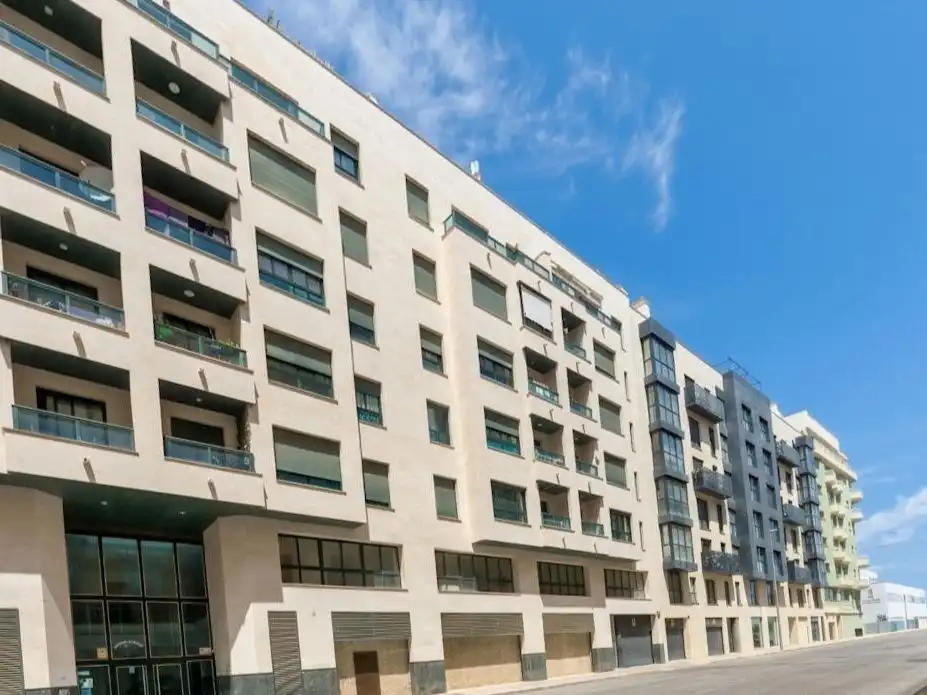 Piso en venta en Carrer de Manuel Broseta, 39, Oliva pueblo Vista exterior de Piso en venta en Oliva con Aire acondicionado y Balcón
