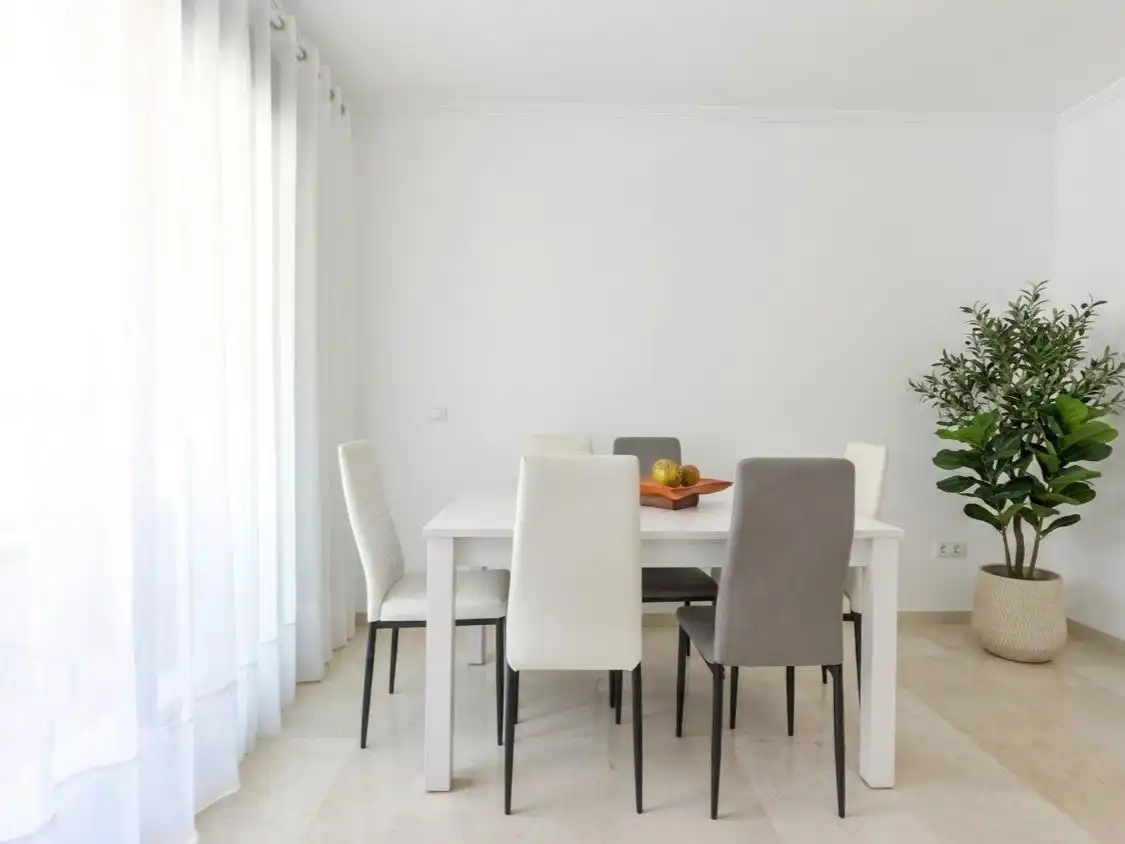 Piso en venta en Carrer de Manuel Broseta, 39, Oliva pueblo Comedor de Piso en venta en Oliva con Aire acondicionado y Balcón