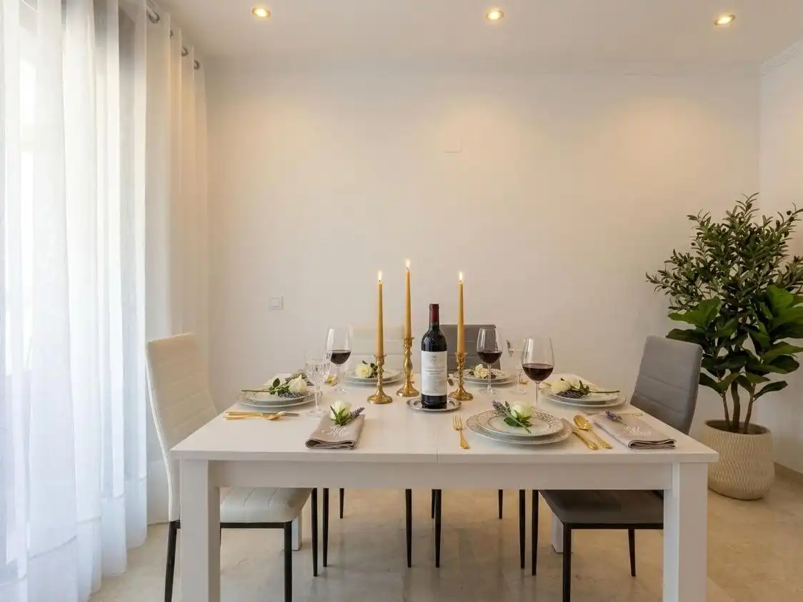 Piso en venta en Carrer de Manuel Broseta, 39, Oliva pueblo Comedor de Piso en venta en Oliva con Aire acondicionado y Balcón