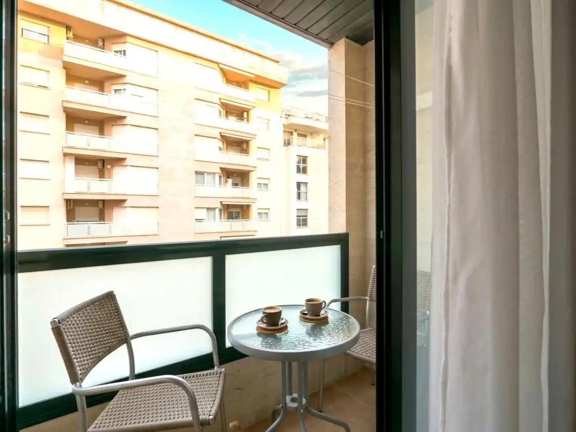 Piso en venta en Carrer de Manuel Broseta, 39, Oliva pueblo Terraza de Piso en venta en Oliva con Aire acondicionado y Balcón