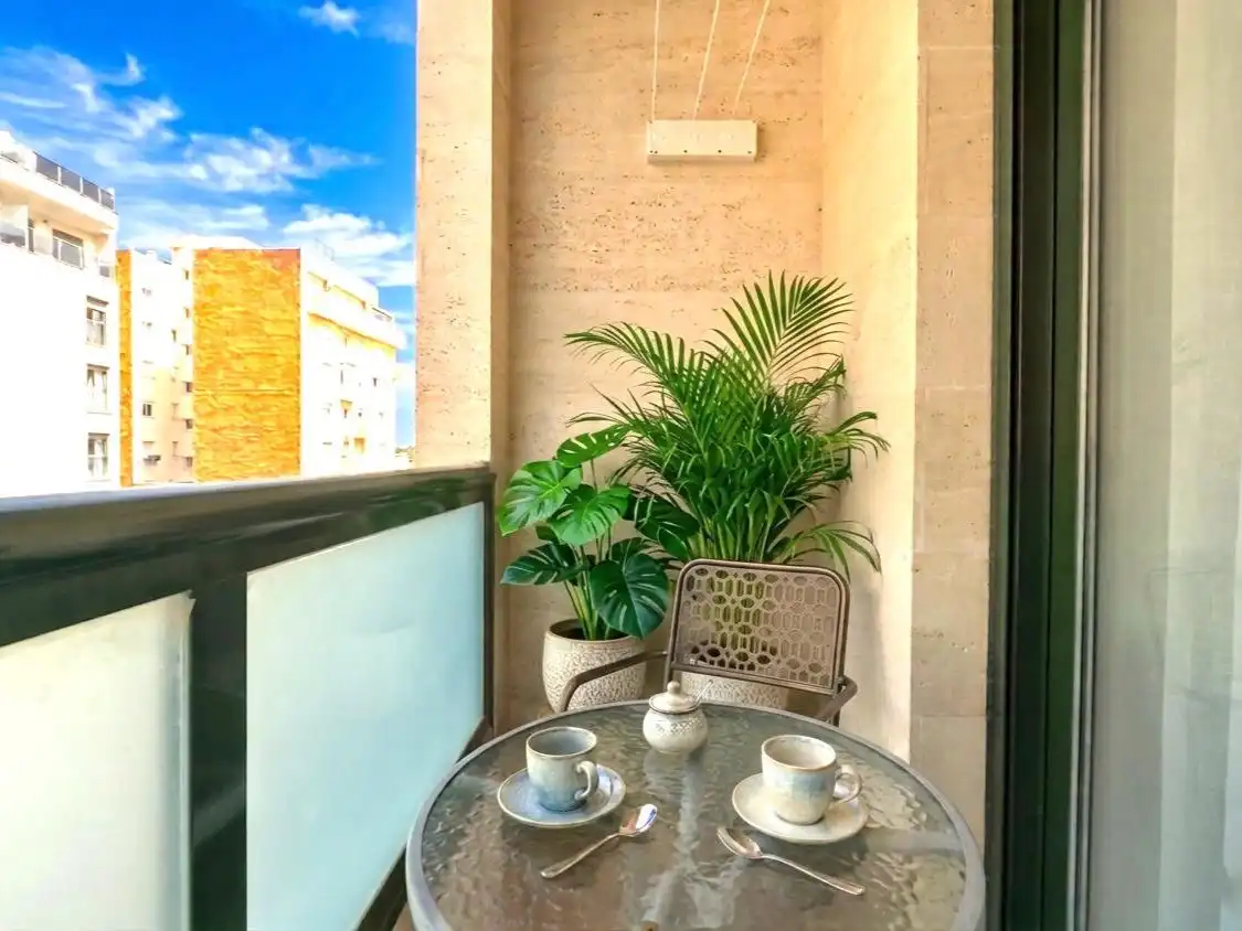 Piso en venta en Carrer de Manuel Broseta, 39, Oliva pueblo Terraza de Piso en venta en Oliva con Aire acondicionado y Balcón