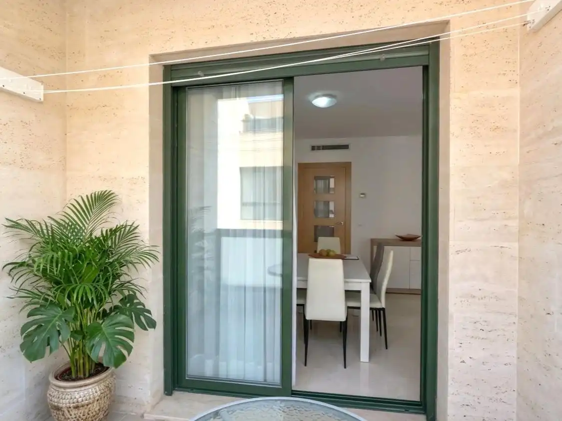 Piso en venta en Carrer de Manuel Broseta, 39, Oliva pueblo Terraza de Piso en venta en Oliva con Aire acondicionado y Balcón
