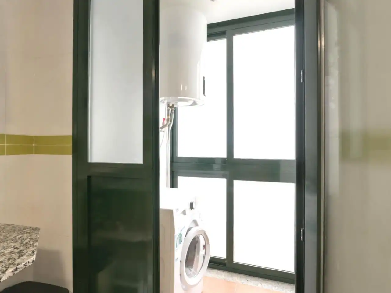 Piso en venta en Carrer de Manuel Broseta, 39, Oliva pueblo Terraza de Piso en venta en Oliva con Aire acondicionado y Balcón