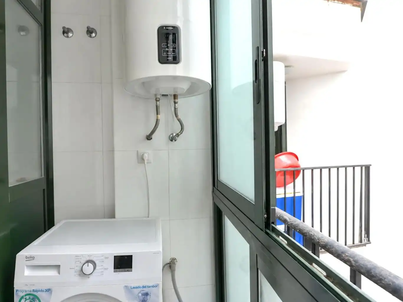 Piso en venta en Carrer de Manuel Broseta, 39, Oliva pueblo Terraza de Piso en venta en Oliva con Aire acondicionado y Balcón