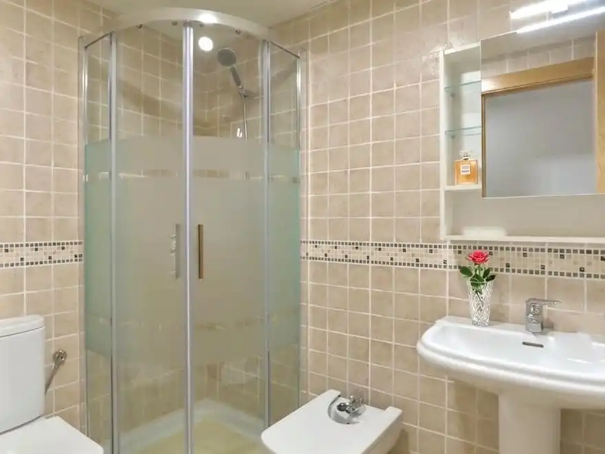 Piso en venta en Carrer de Manuel Broseta, 39, Oliva pueblo Baño de Piso en venta en Oliva con Aire acondicionado y Balcón