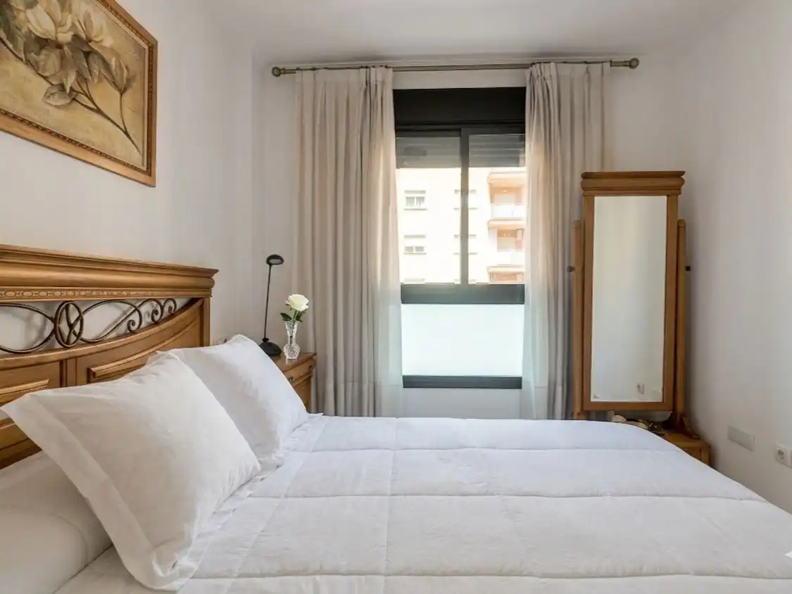 Piso en venta en Carrer de Manuel Broseta, 39, Oliva pueblo Habitación de Piso en venta en Oliva con Aire acondicionado y Balcón