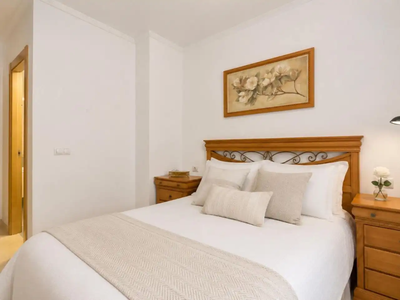 Piso en venta en Carrer de Manuel Broseta, 39, Oliva pueblo Habitación de Piso en venta en Oliva con Aire acondicionado y Balcón