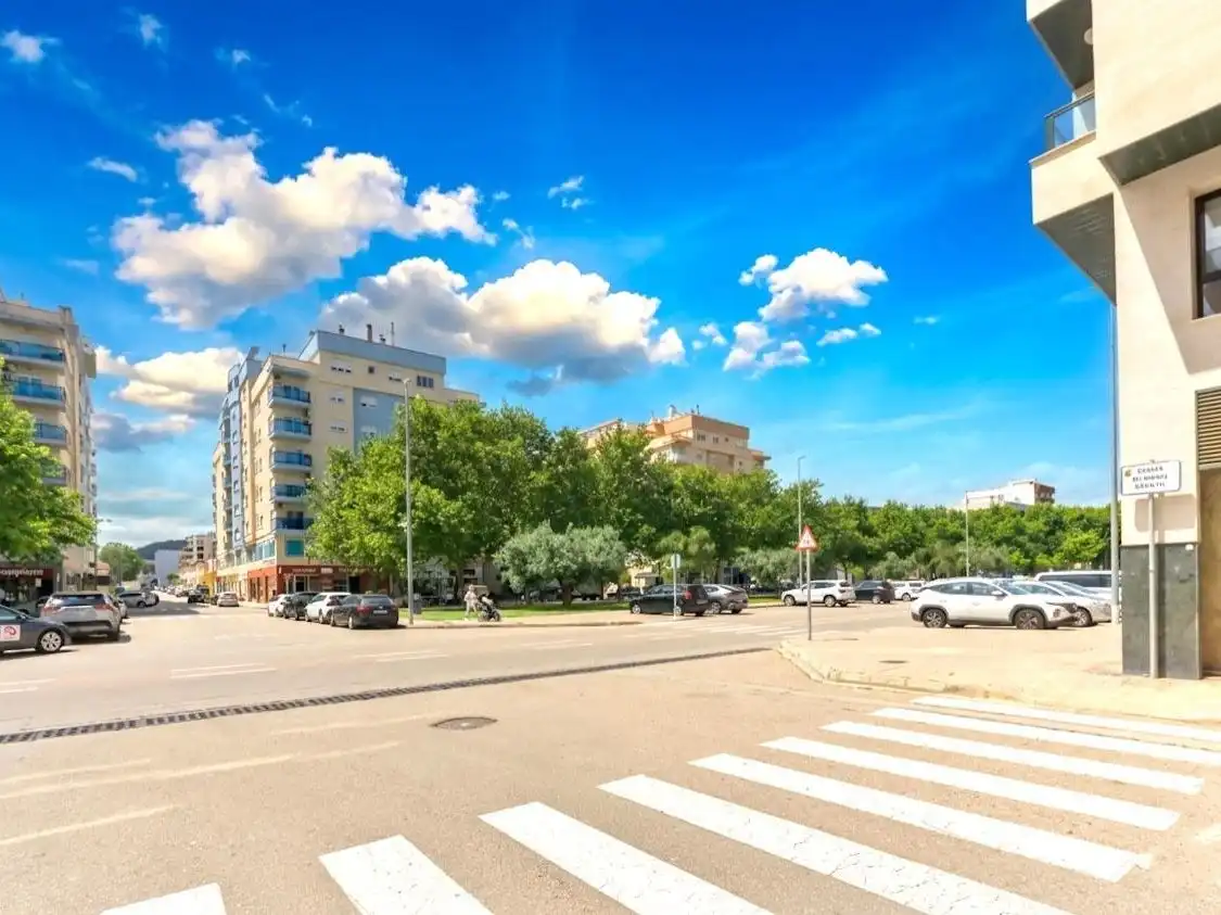 Piso en venta en Carrer de Manuel Broseta, 39, Oliva pueblo Vista exterior de Piso en venta en Oliva con Aire acondicionado y Balcón