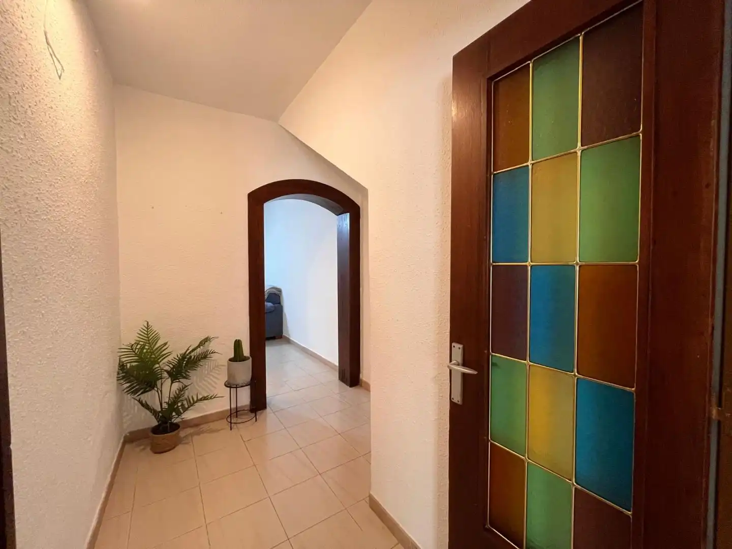 Flat for sale in Carrer Ortega i Gasset, 7, Les Roquetes Flat for sale in Sant Pere de Ribes with Air Conditioner and Private garden