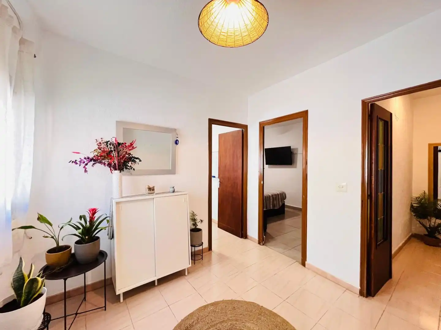 Flat for sale in Carrer Ortega i Gasset, 7, Les Roquetes Flat for sale in Sant Pere de Ribes with Air Conditioner and Private garden