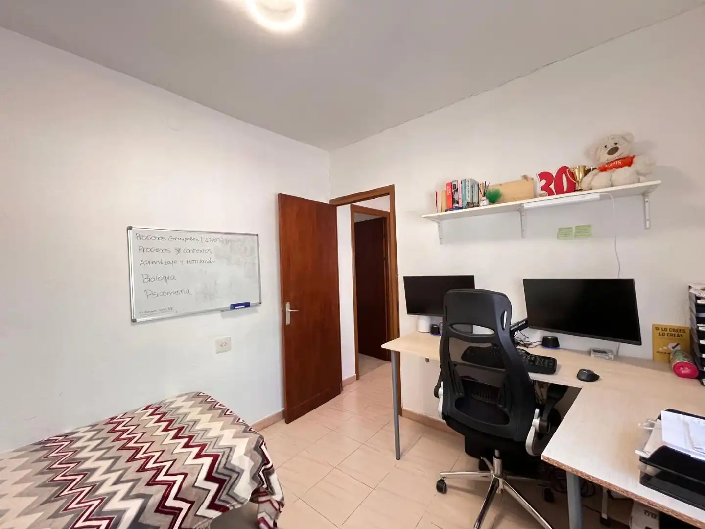 Flat for sale in Carrer Ortega i Gasset, 7, Les Roquetes Flat for sale in Sant Pere de Ribes with Air Conditioner and Private garden