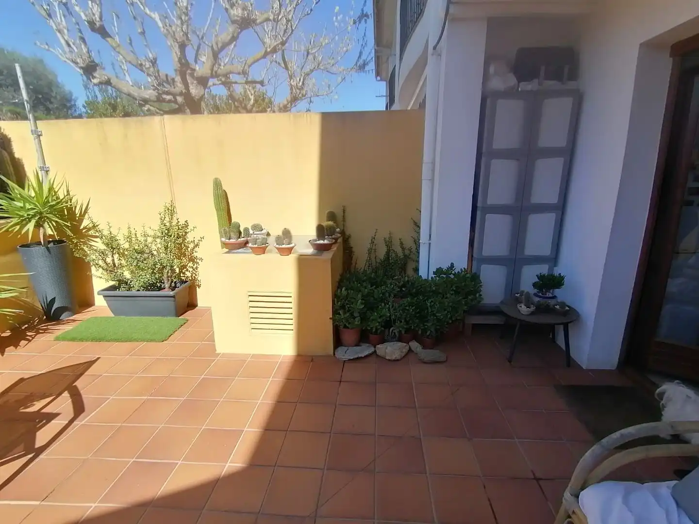Terrace of Detached homes for sale in Palafrugell  with Air Conditioner, Terrace and Balcony