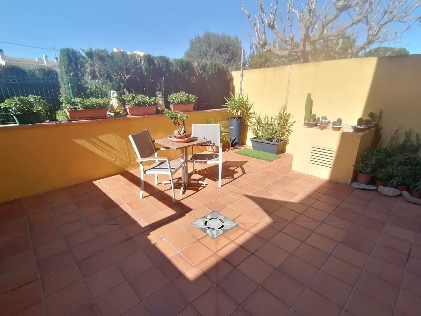 Terrace of Detached homes for sale in Palafrugell  with Air Conditioner, Terrace and Balcony