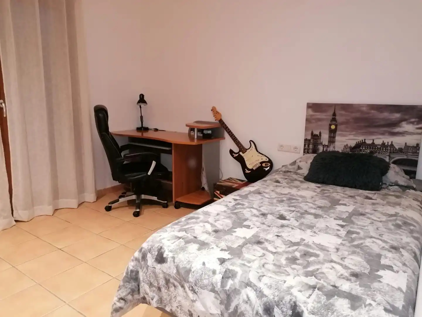 Bedroom of Detached homes for sale in Palafrugell  with Air Conditioner, Terrace and Balcony
