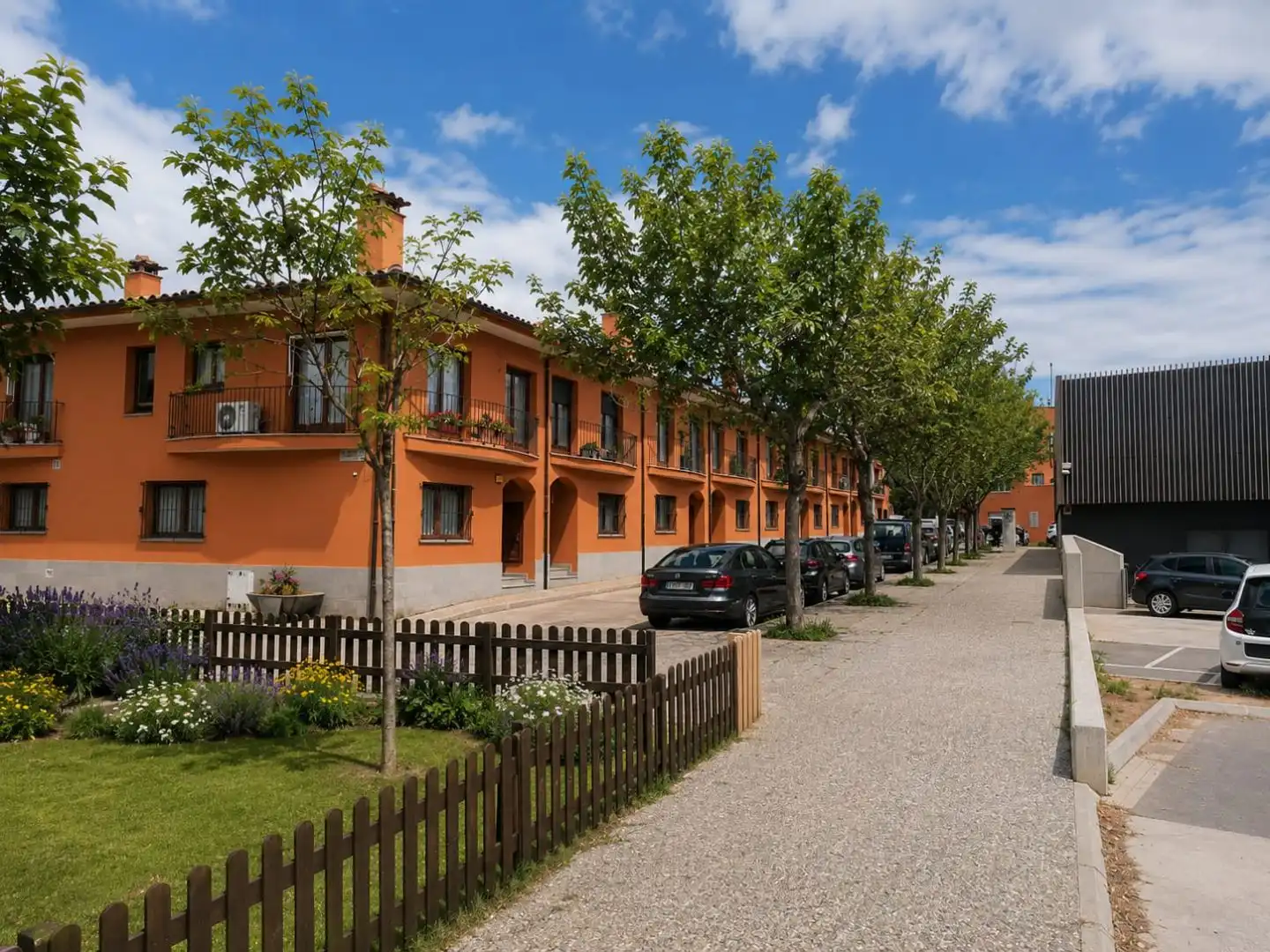 Exterior view of Detached homes for sale in Palafrugell  with Air Conditioner, Terrace and Balcony