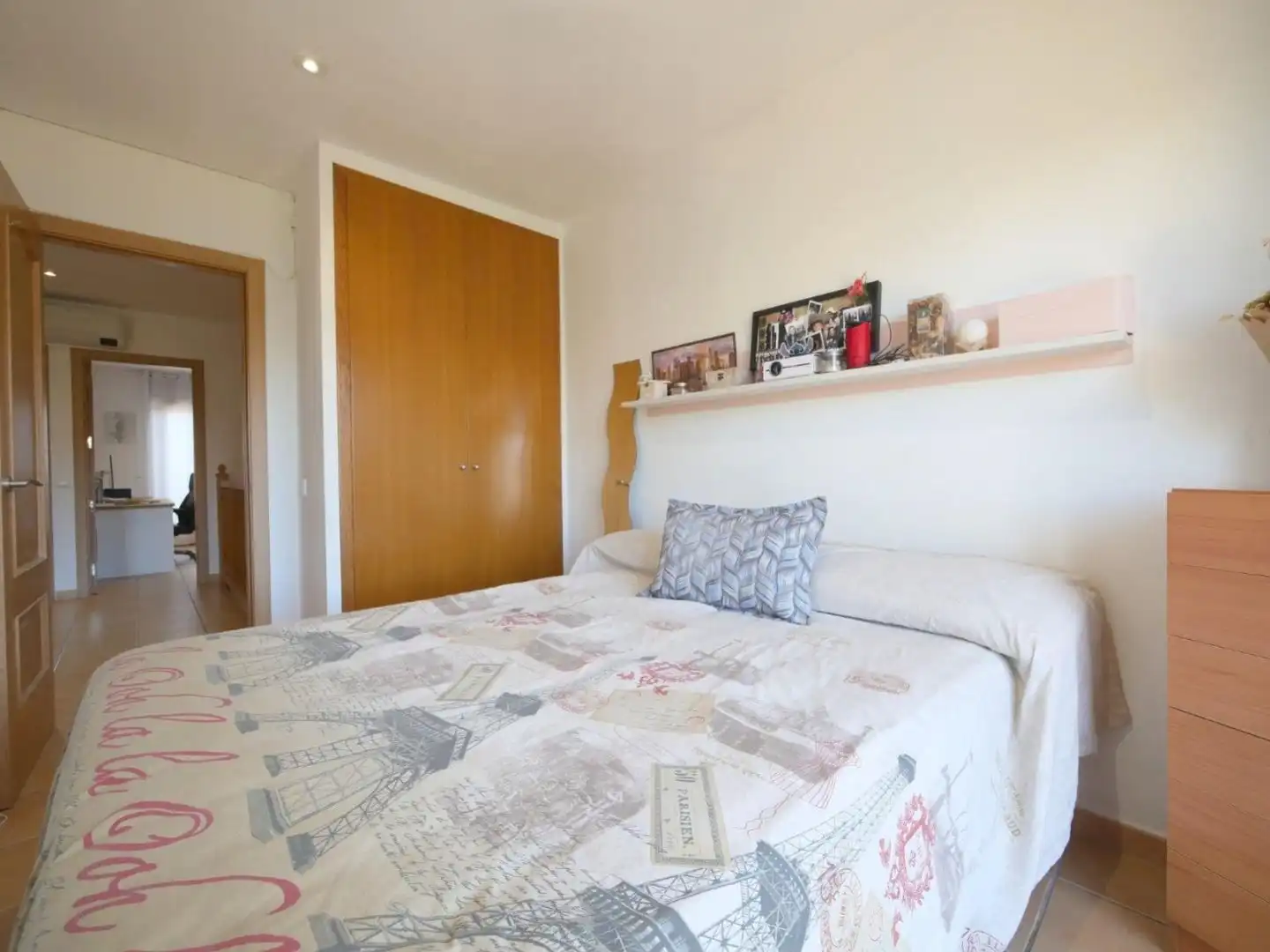Bedroom of Detached homes for sale in Palafrugell  with Air Conditioner, Terrace and Balcony