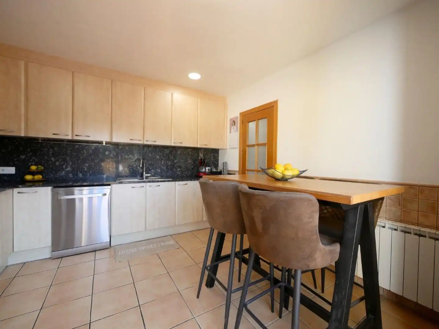Kitchen of Detached homes for sale in Palafrugell  with Air Conditioner, Terrace and Balcony