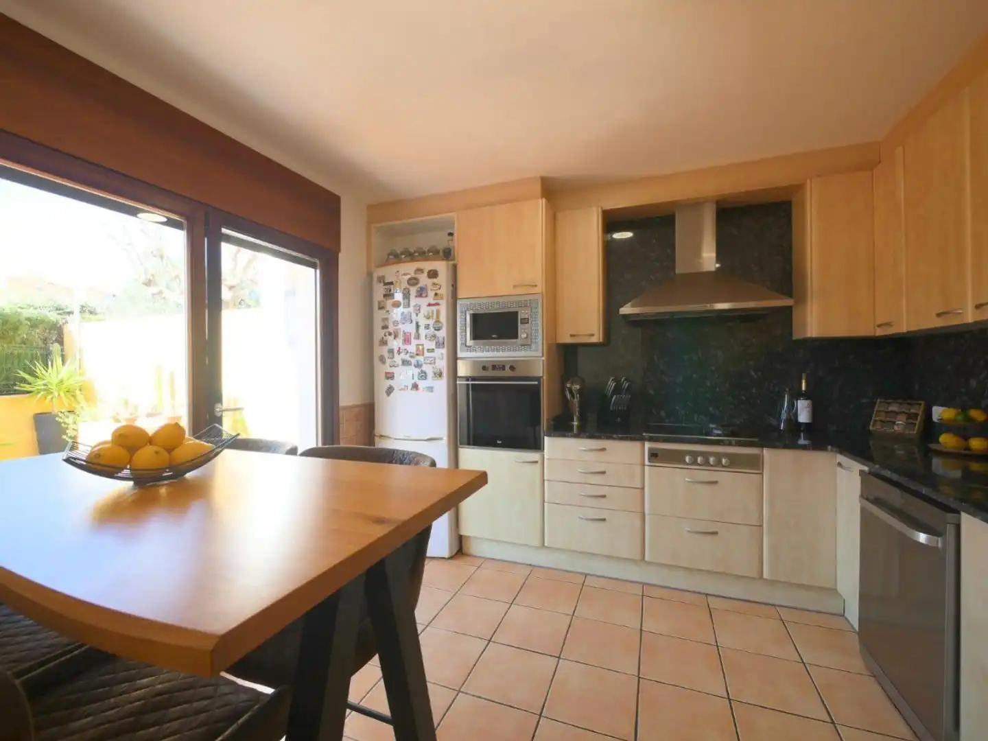 Kitchen of Detached homes for sale in Palafrugell  with Air Conditioner, Terrace and Balcony
