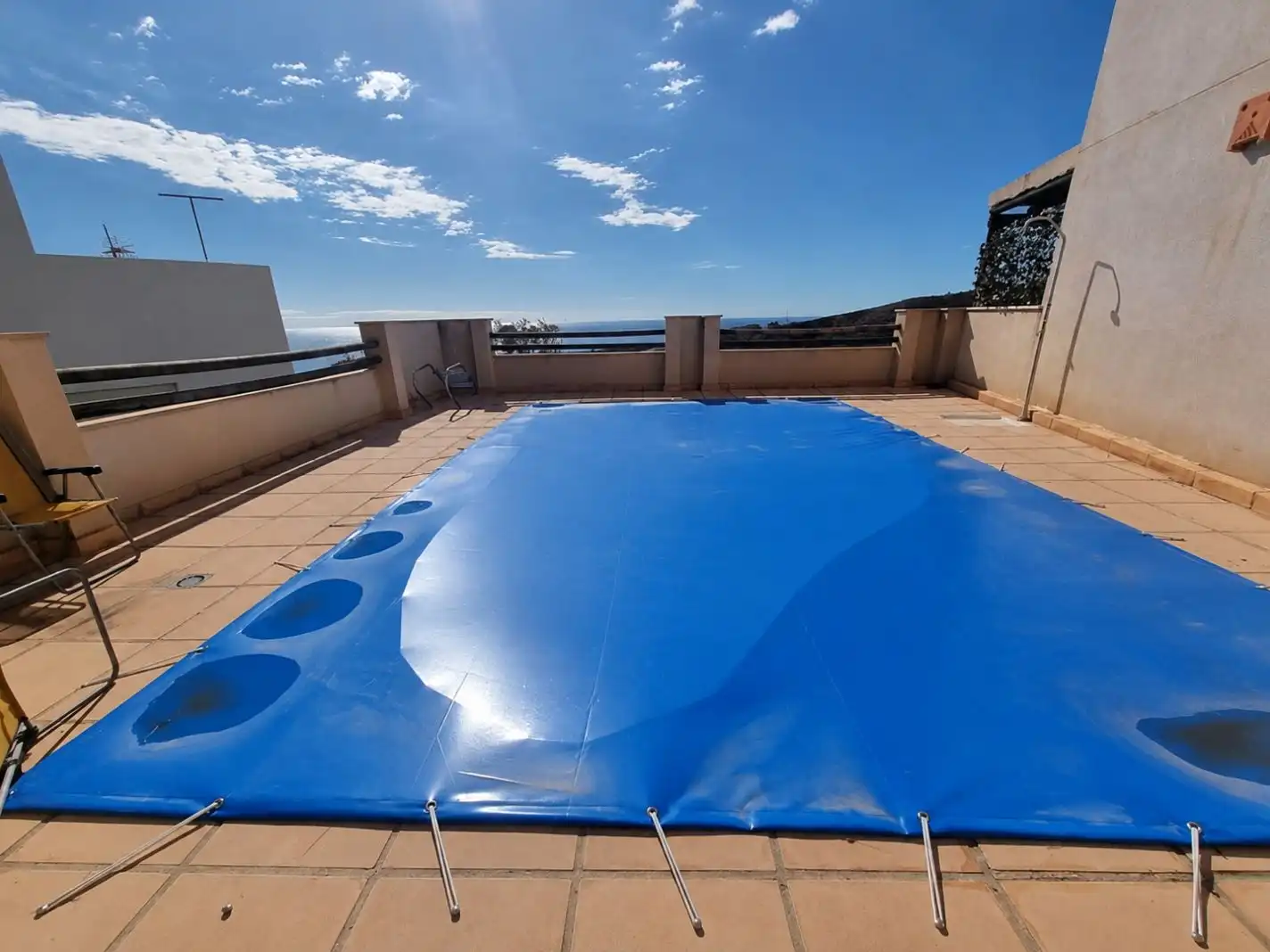 Piso en venta en Agregado Haza Trigo, 124, Haza del Trigo Piscina de Piso en venta en Polopos con Piscina y Amueblado