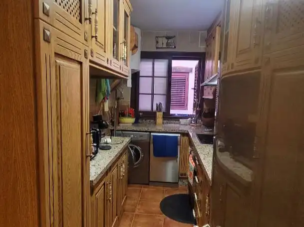 Piso en venta en Agregado Haza Trigo, 124, Haza del Trigo Cocina de Piso en venta en Polopos con Piscina y Amueblado