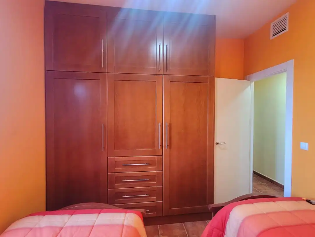 Piso en venta en Agregado Haza Trigo, 124, Haza del Trigo Habitación de Piso en venta en Polopos con Piscina y Amueblado