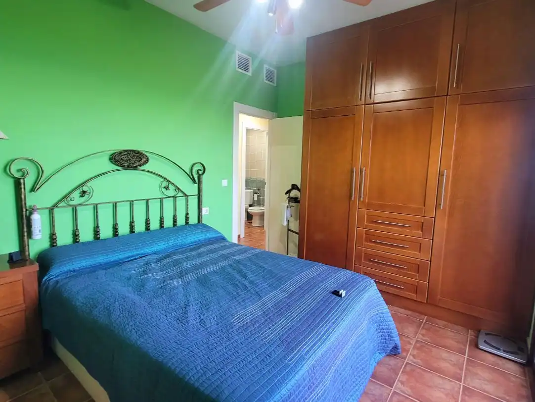 Piso en venta en Agregado Haza Trigo, 124, Haza del Trigo Habitación de Piso en venta en Polopos con Piscina y Amueblado