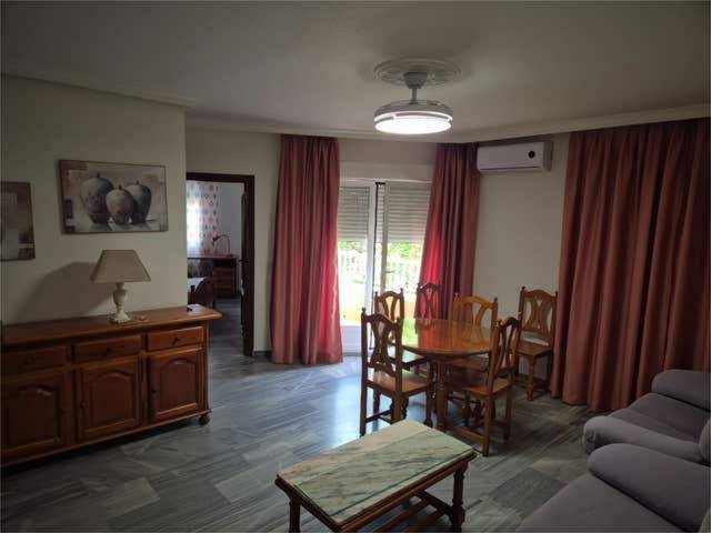 Piso en Alquiler en La Morería