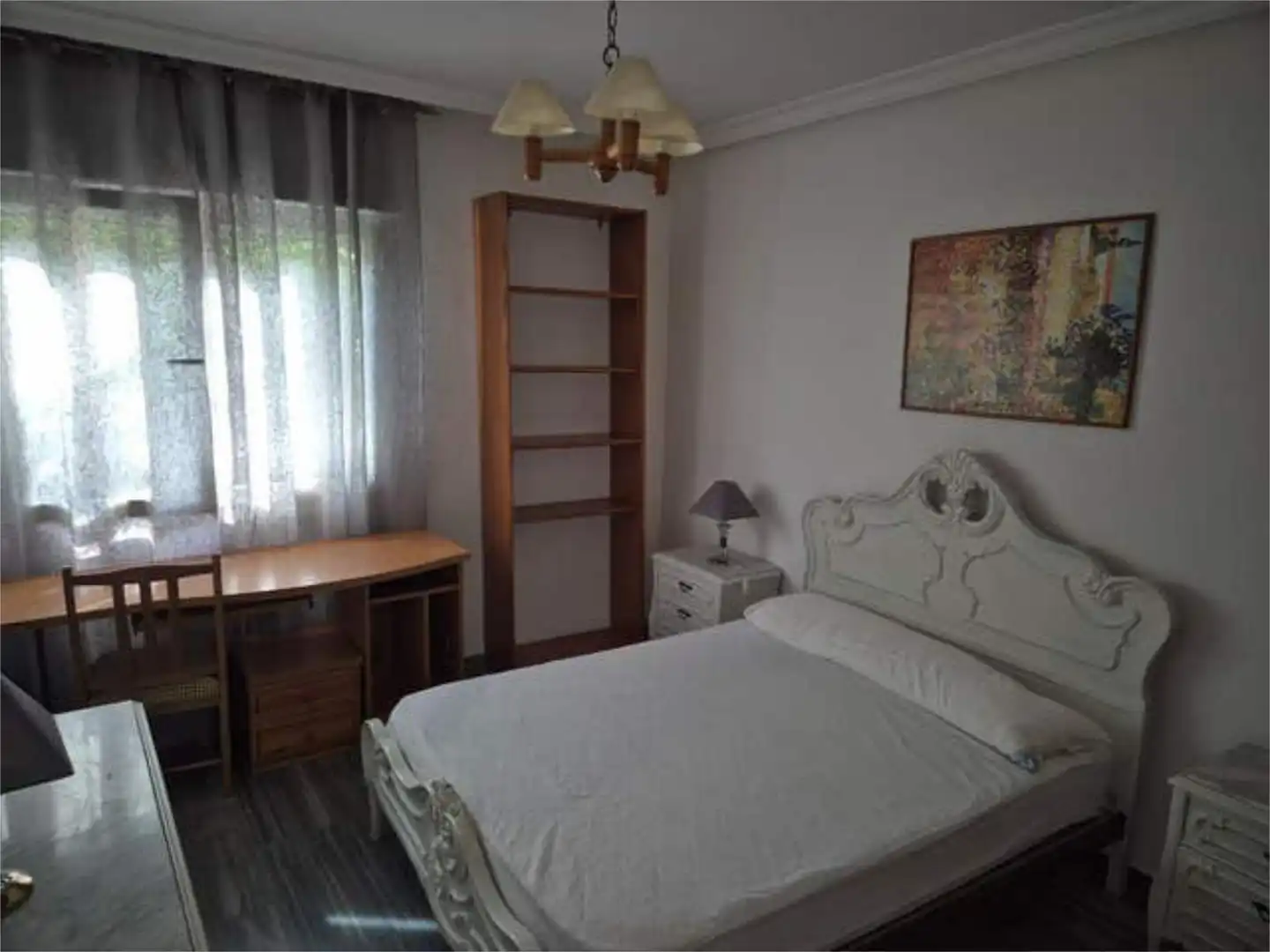 Flat for rent in La Morería Flat for rent in La Morería