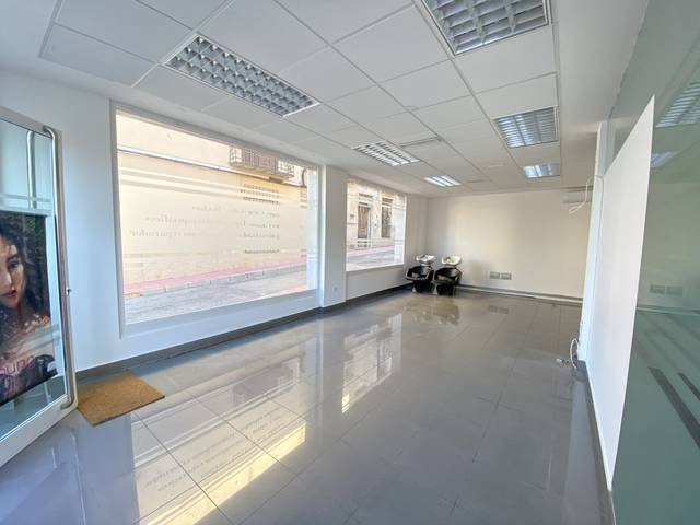Local comercial en Alquiler en Avenida Juan Carlos I, 1 en Villanueva del Río Segura