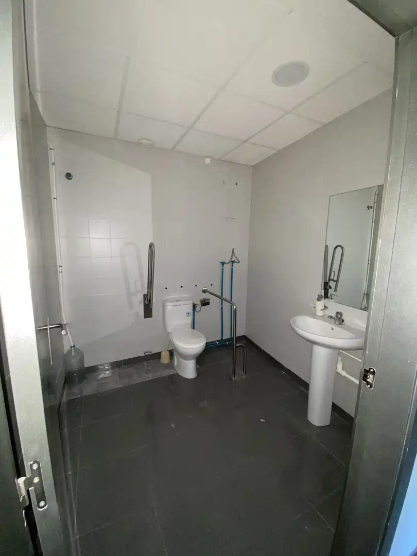 Geschaftsraum zur Miete in Avenida Juan Carlos I, 1, Villanueva del Río Segura Badezimmer von Geschaftsraum zur Miete in Villanueva del Río Segura