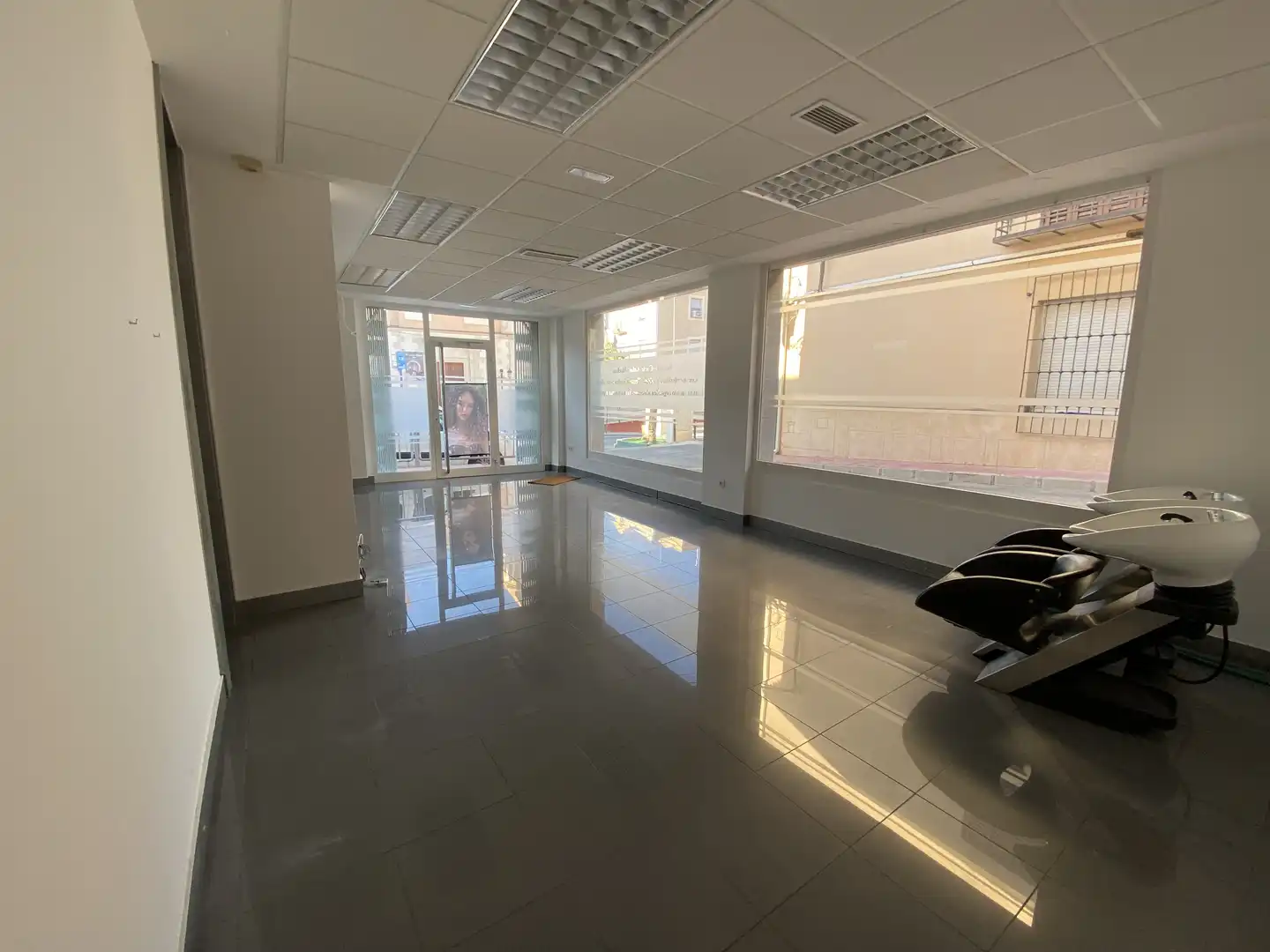 Geschaftsraum zur Miete in Avenida Juan Carlos I, 1, Villanueva del Río Segura Geschaftsraum zur Miete in Villanueva del Río Segura