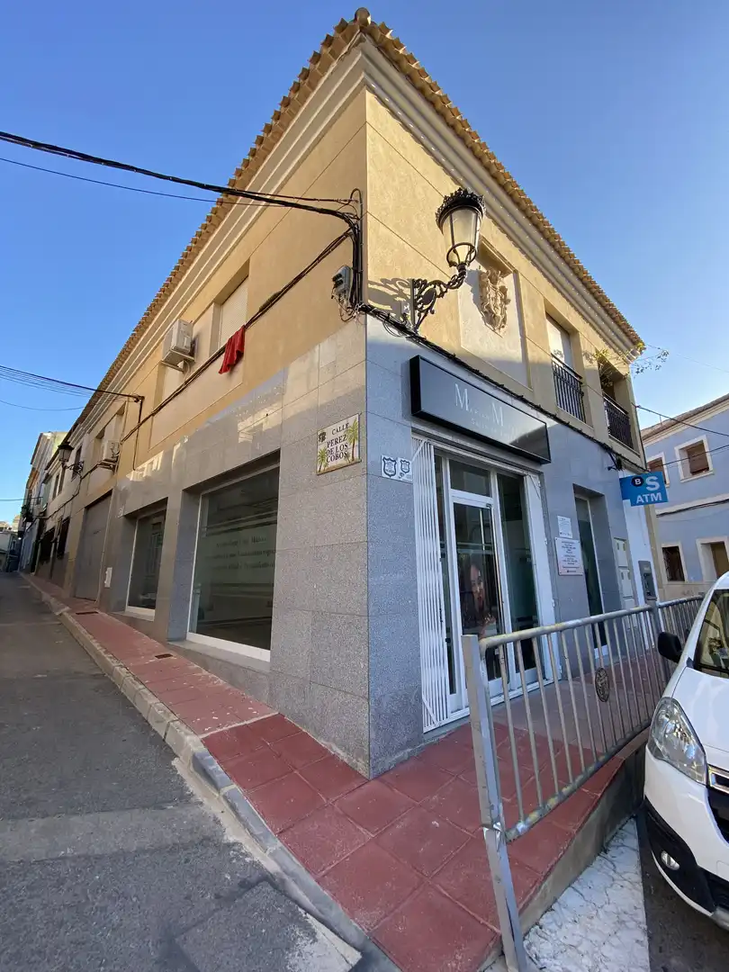 Geschaftsraum zur Miete in Avenida Juan Carlos I, 1, Villanueva del Río Segura Geschaftsraum zur Miete in Villanueva del Río Segura
