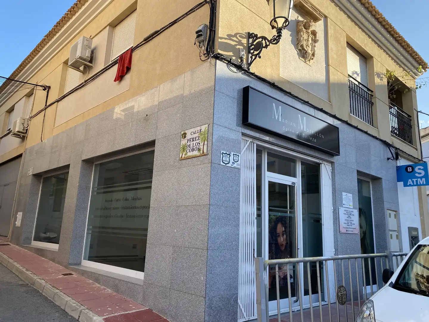 Geschaftsraum zur Miete in Avenida Juan Carlos I, 1, Villanueva del Río Segura Geschaftsraum zur Miete in Villanueva del Río Segura