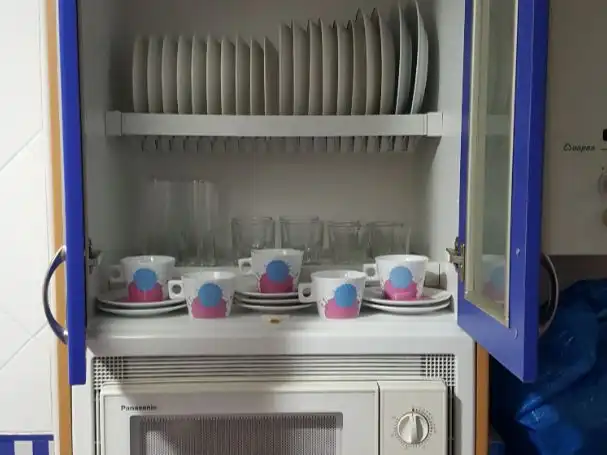 Piso de alquiler en Plaza Acuario, 1, Nuevo Parque - Los Rosales - Tráfico Pesado Cocina de Piso de alquiler en Huelva con Amueblado y Balcón