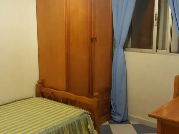 Piso de alquiler en Plaza Acuario, 1, Nuevo Parque - Los Rosales - Tráfico Pesado Habitación de Piso de alquiler en Huelva con Amueblado y Balcón