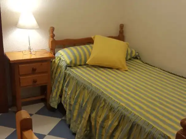 Piso de alquiler en Plaza Acuario, 1, Nuevo Parque - Los Rosales - Tráfico Pesado Habitación de Piso de alquiler en Huelva con Amueblado y Balcón