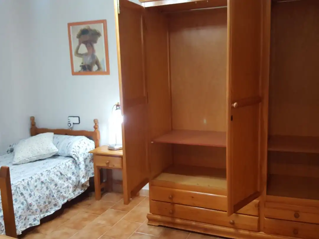Piso de alquiler en Plaza Acuario, 1, Nuevo Parque - Los Rosales - Tráfico Pesado Habitación de Piso de alquiler en Huelva con Amueblado y Balcón