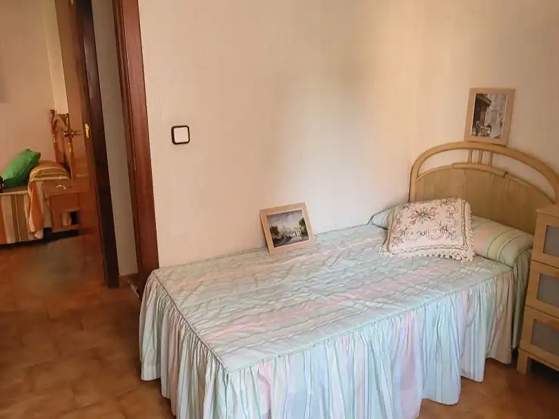 Piso de alquiler en Plaza Acuario, 1, Nuevo Parque - Los Rosales - Tráfico Pesado Habitación de Piso de alquiler en Huelva con Amueblado y Balcón