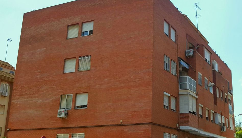 Piso de alquiler en Plaza Acuario, 1, Nuevo Parque - Los Rosales - Tráfico Pesado, Huelva Capital - imagen 1 Foto 1 de Piso de alquiler en Plaza Acuario, 1, Nuevo Parque - Los Rosales - Tráfico Pesado, Huelva Capital