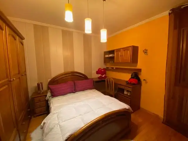 Bedroom of Flat for sale in Monforte de Lemos  with Balcony