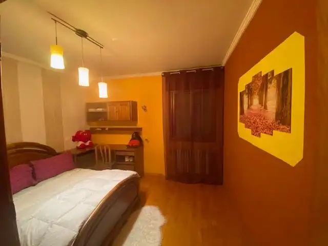Bedroom of Flat for sale in Monforte de Lemos  with Balcony