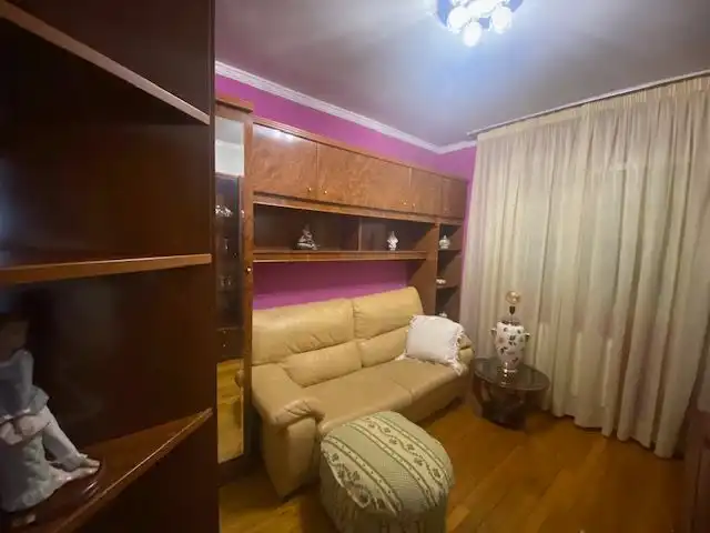 Living room of Flat for sale in Monforte de Lemos  with Balcony