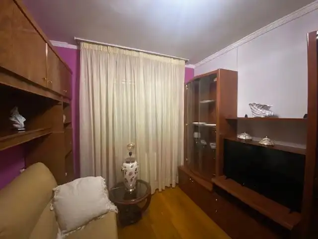 Living room of Flat for sale in Monforte de Lemos  with Balcony