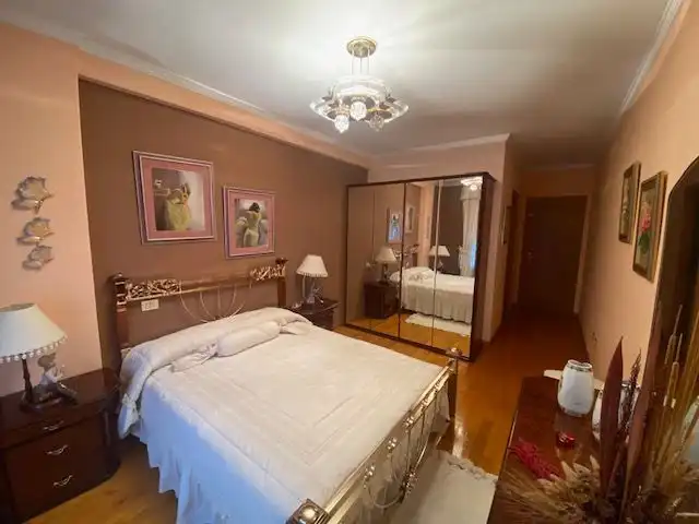 Bedroom of Flat for sale in Monforte de Lemos  with Balcony