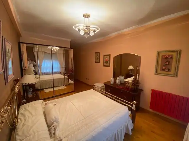 Bedroom of Flat for sale in Monforte de Lemos  with Balcony