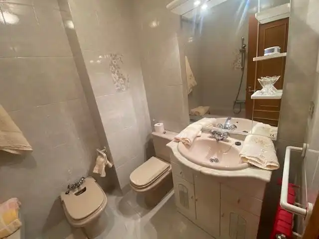 Bathroom of Flat for sale in Monforte de Lemos  with Balcony