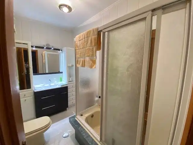 Bathroom of Flat for sale in Monforte de Lemos  with Balcony