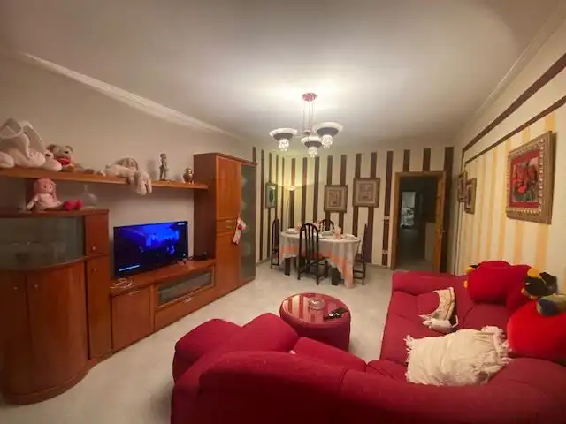 Living room of Flat for sale in Monforte de Lemos  with Balcony