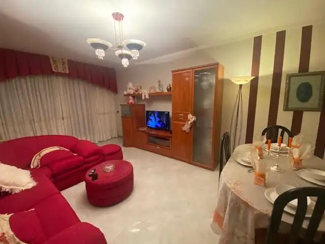 Living room of Flat for sale in Monforte de Lemos  with Balcony
